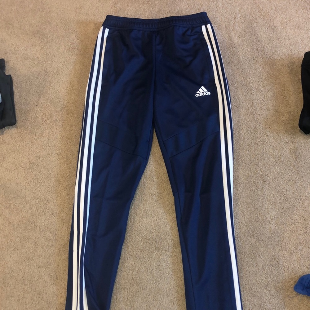 Adidas Boys Sweatpants Size M